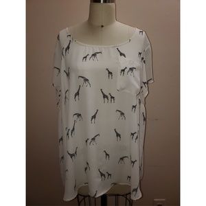 Torrid Blouse